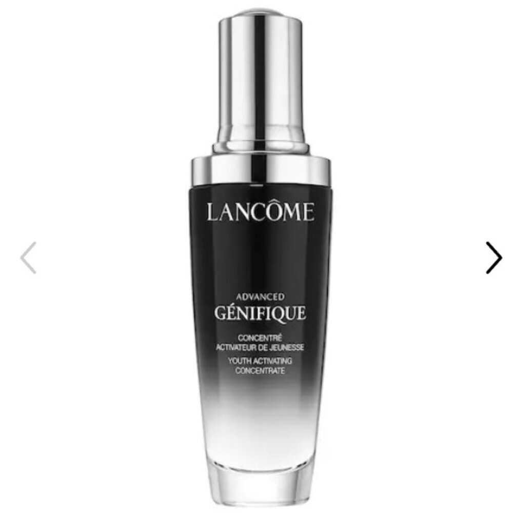NIB Sealed New Lancôme Genifique Serum 1.69 oz
